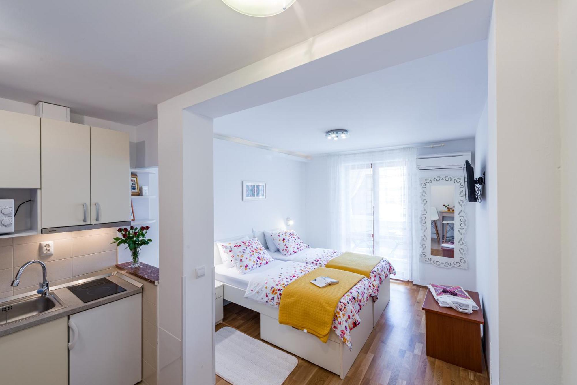 Sb Apartment No 1 Dubrovnik Exteriör bild