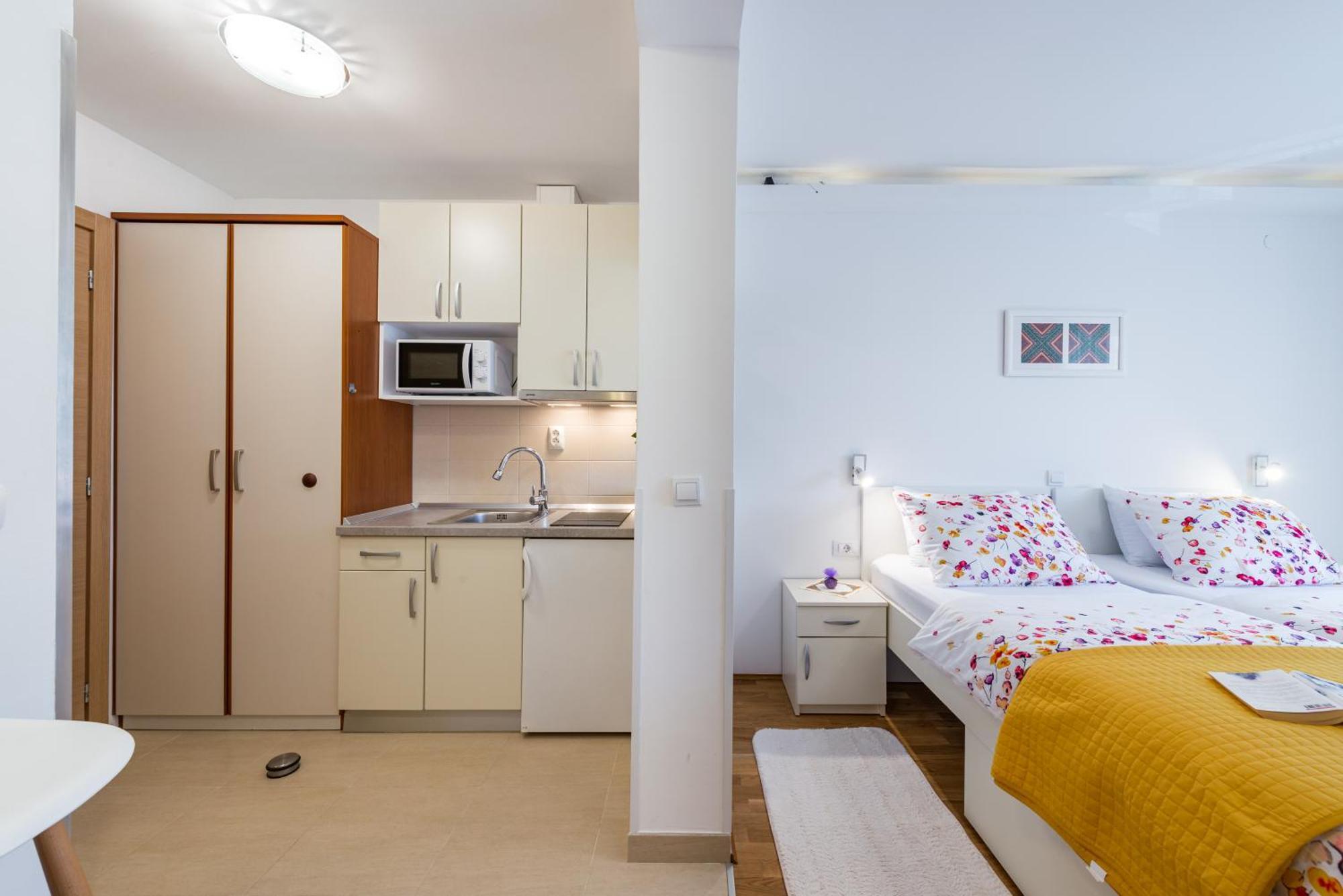 Sb Apartment No 1 Dubrovnik Exteriör bild