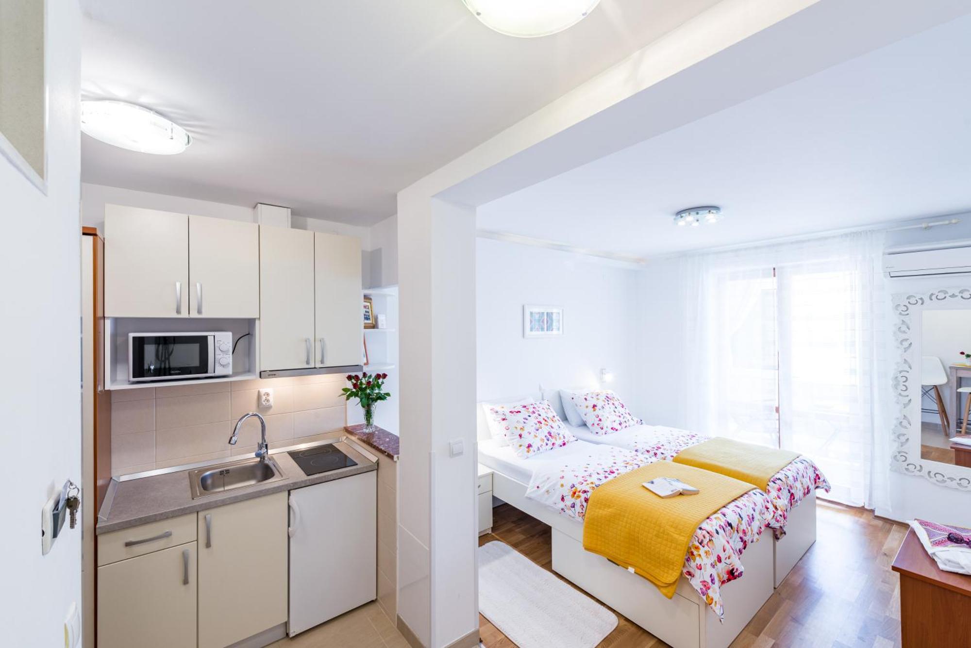 Sb Apartment No 1 Dubrovnik Exteriör bild
