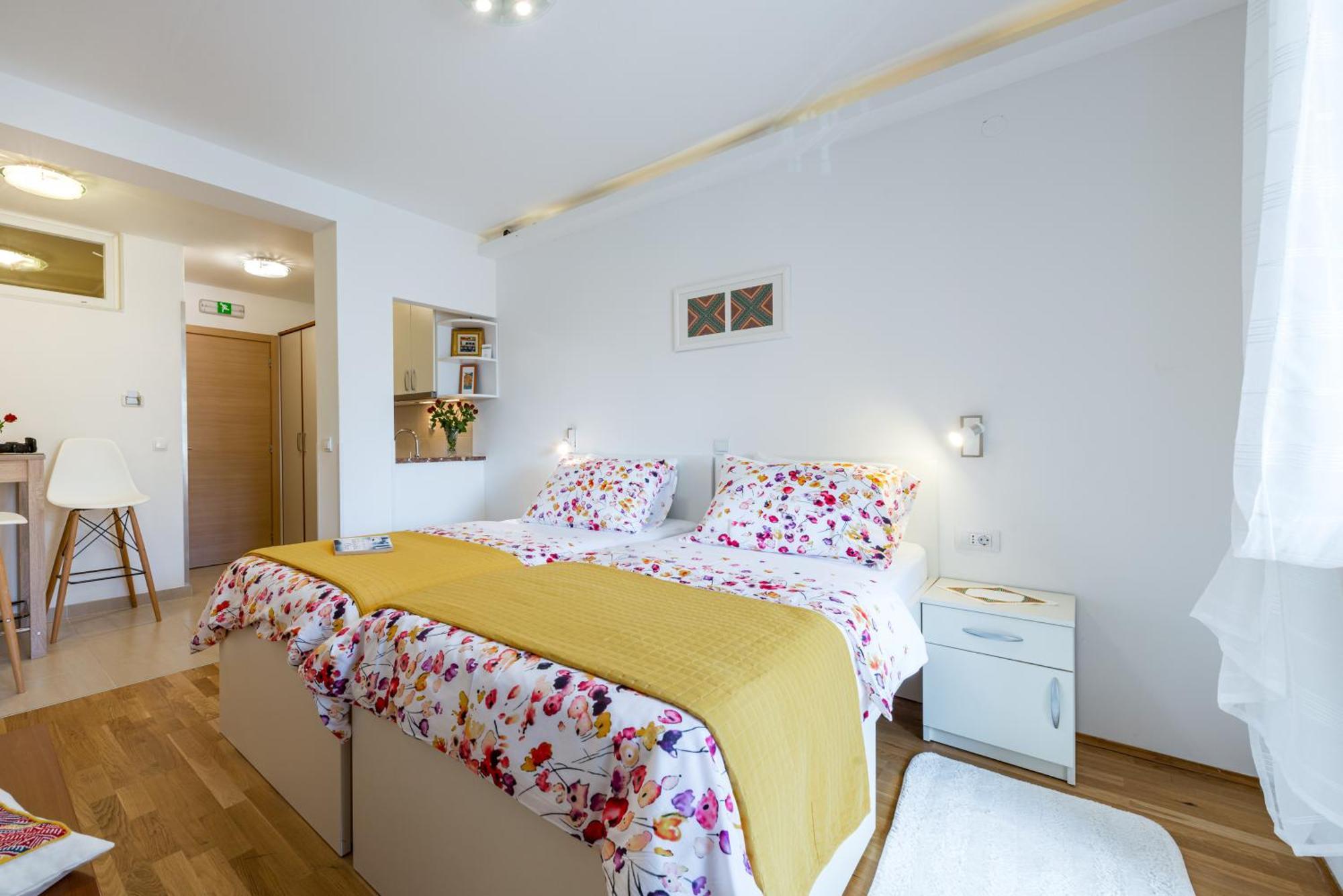 Sb Apartment No 1 Dubrovnik Exteriör bild