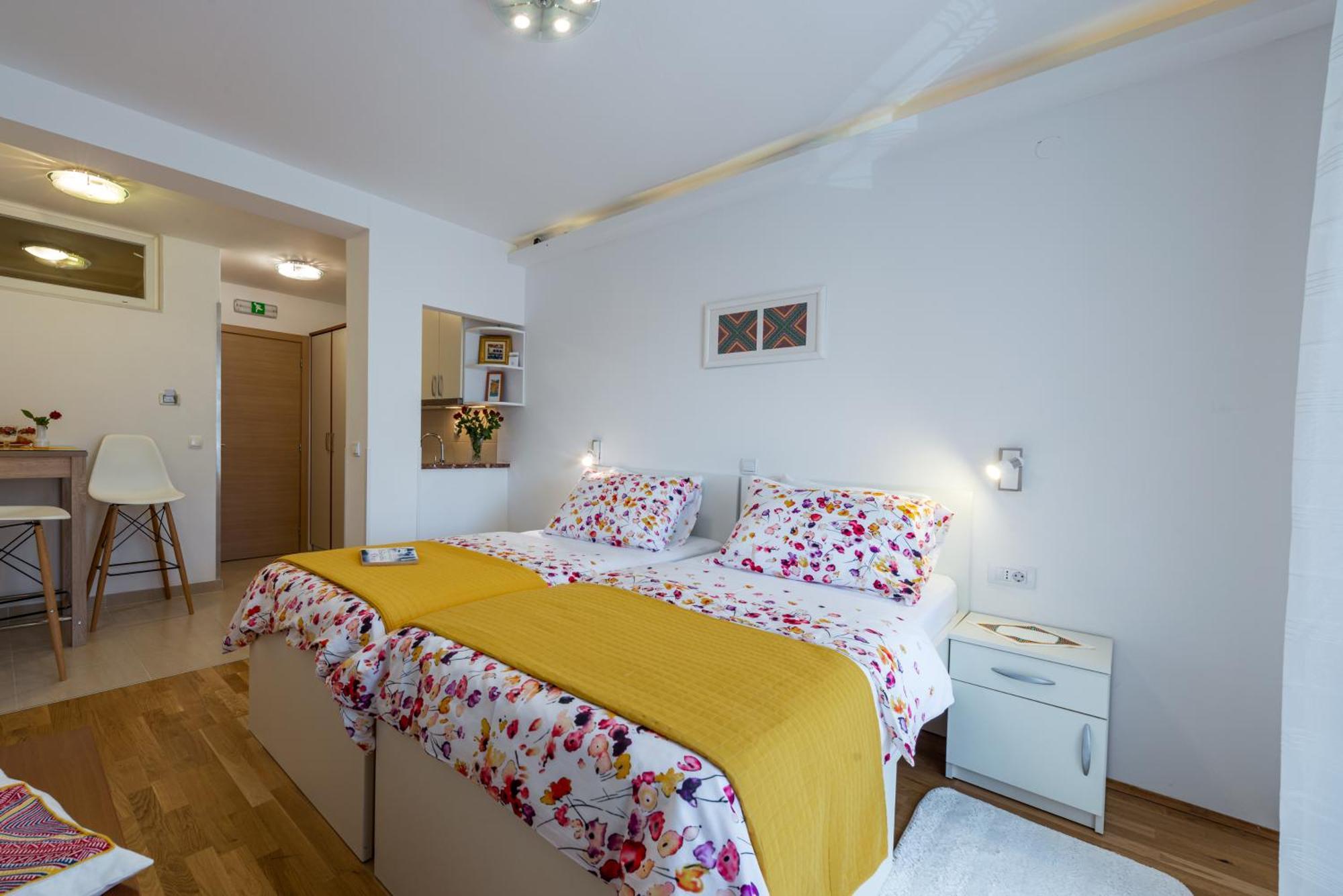 Sb Apartment No 1 Dubrovnik Exteriör bild